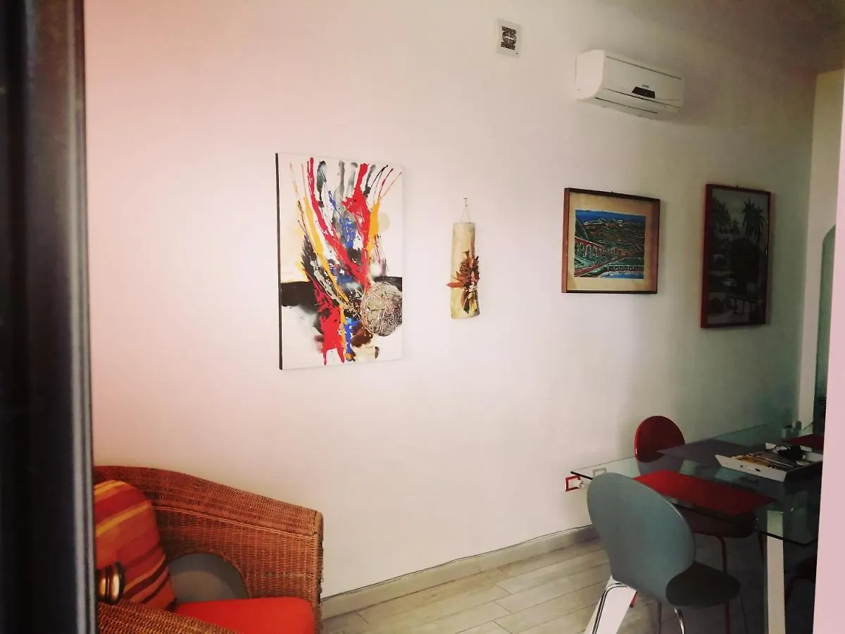 Siracusa,Tra Ortigia E Il Mare Syracuse Appartement
