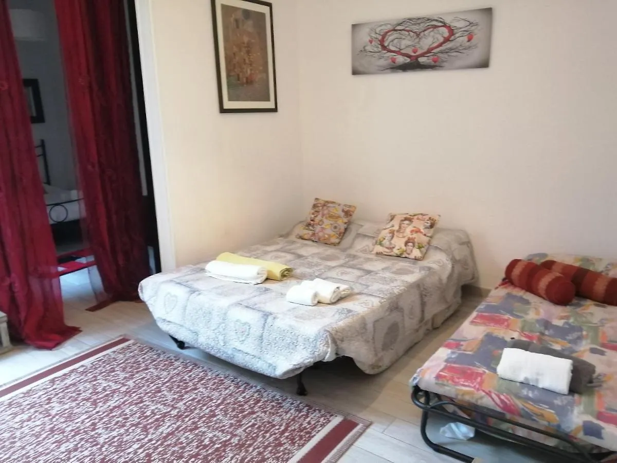 Siracusa,Tra Ortigia E Il Mare Syracuse Appartement