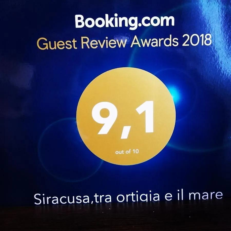 Siracusa,Tra Ortigia E Il Mare Syracuse Appartement